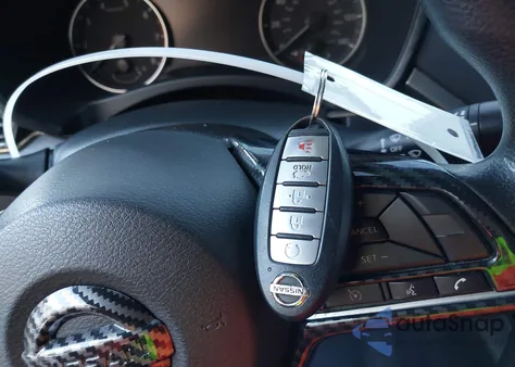 2019 Nissan Altima 2.5 S из США, поврежденный, VIN 1N4BL4BV8KC248813